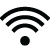 Black icon: connectivity