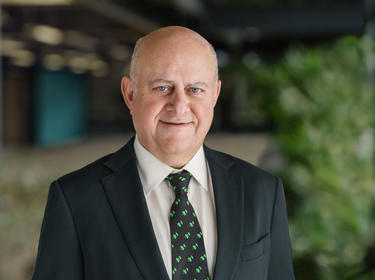 Hamid R. Moghadam Chairman of the Board of Directors and Chief Executive Officer Prologis